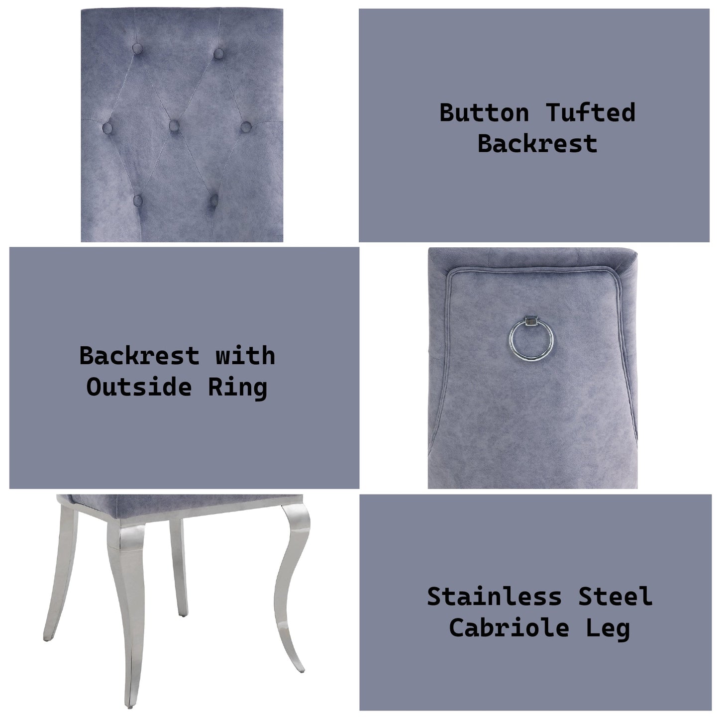 Dekel Dining Chair