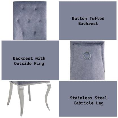 Dekel Dining Chair
