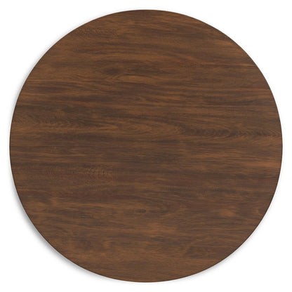 Lyncott - Dining Room Table Set