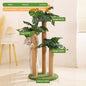 Cat Scratching Post, Cat Climbing Frame, Hemp Rope Cat Scratching Board, Vertical Boredom-Relief Pet Supplies, Cross-Border Hot-Selling Cat Climbing Frame, DIY Materials