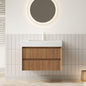 Tilley 30" Bathroom Vanity & Sink with 2 Drawers
