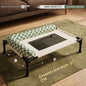 Pet Camping Bed Cat Bed, Suitable For All Seasons, Removable And Washable, Breathable And Moisture-proof For Small And Medium-sized Dogs, Cross-border Pet Supplies.