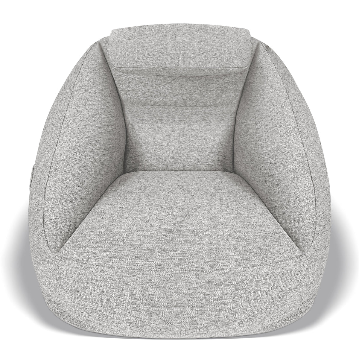 One Size Cloud Ergonomic Couch, Ash