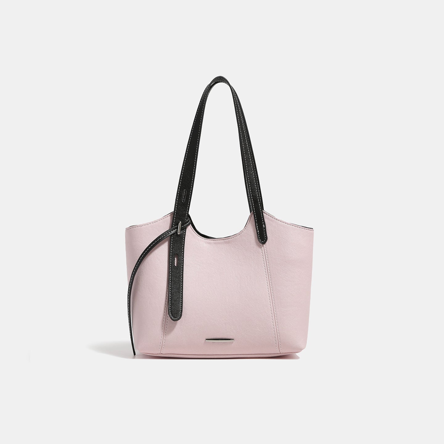 Womens Sophisticated High-capacity Fashionable Commuter Shoulder Bag
