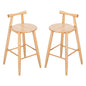 Grove Indoor Barstool (Set of 2) - Natural