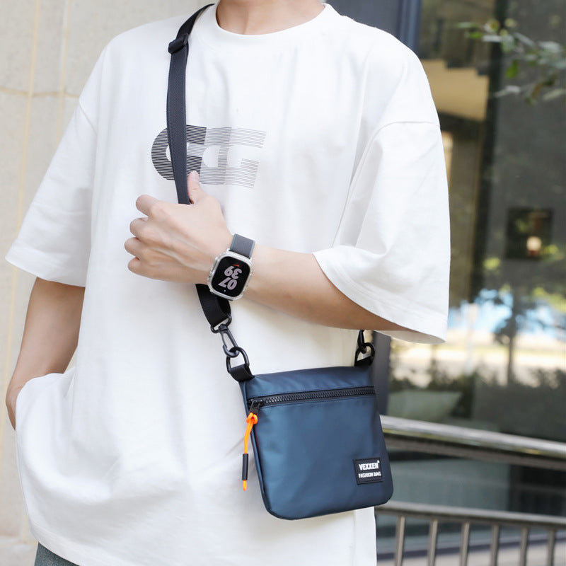 Water-resistant Casual Shoulder Crossbody Bag