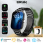Sports Outdoor Smart Watch H Step Count Statistics Sleep Monitoring Bluetooth Call