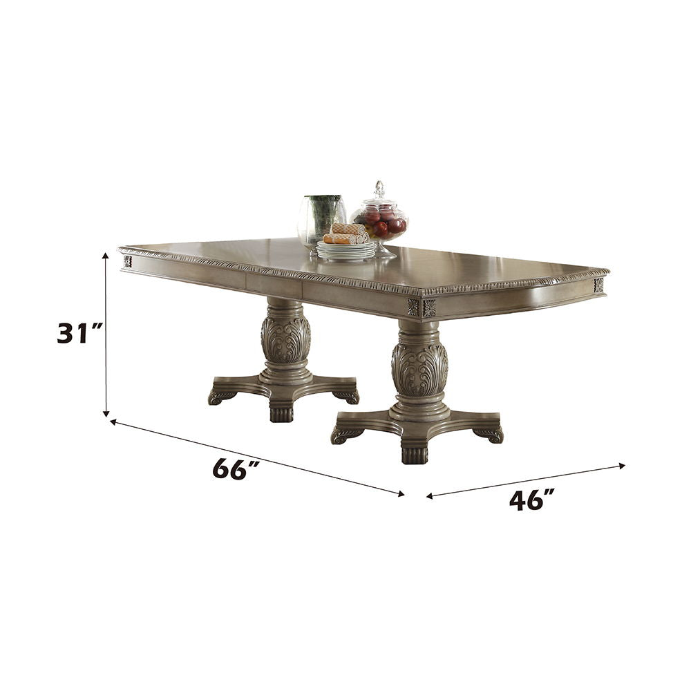 Chateau De Ville - Dining Table