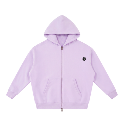 Loki & Ivy Essential Oversized Fleece Boxy Hoodie