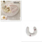 2 In 1 Dog And Cat Bed Pet Winter Bed Round Plush Warm Bed House Soft Long Plush Pets Bed Pet Products