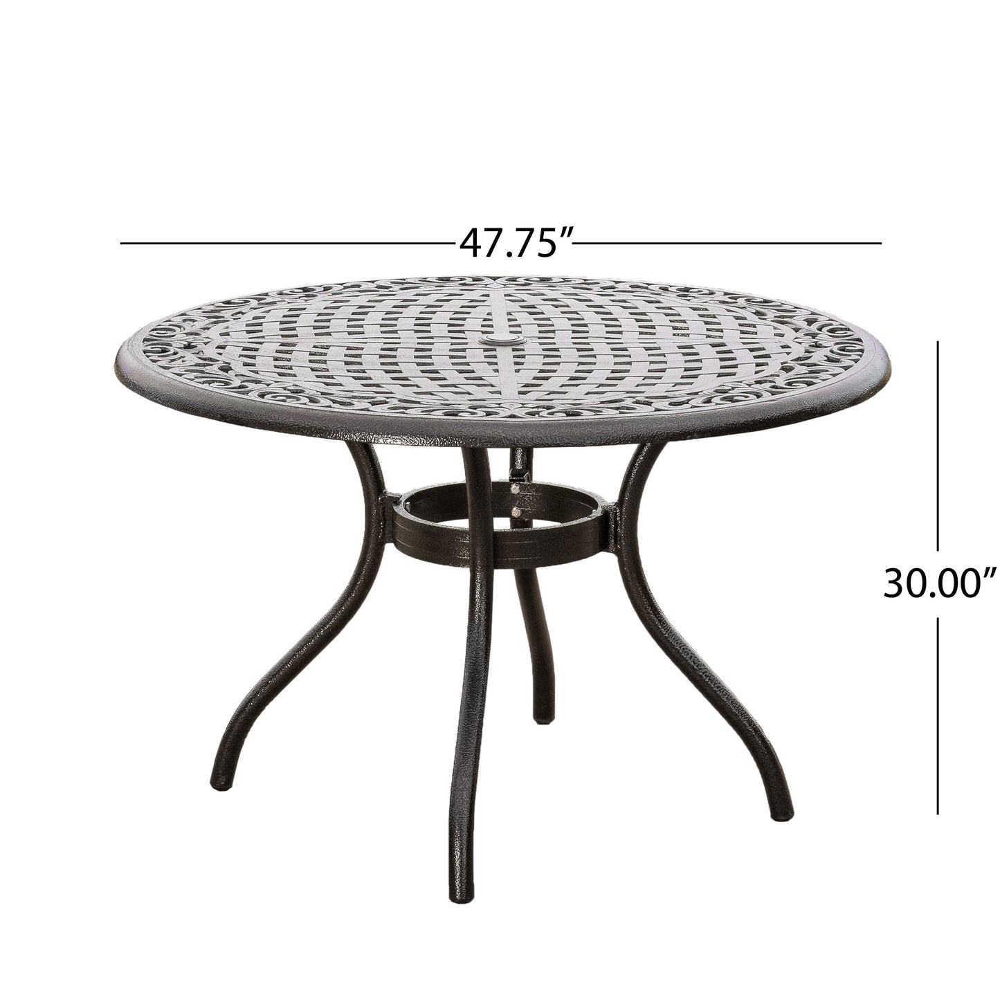 Chachere 5 Piece Dining Set