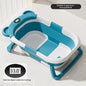 Foldable Pet Bath Tub For Cats & Small Dogs