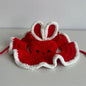 Pet Hat Dog And Pet Headwear Cute 3D Knitted Wool Bonnet Finished Cat Item