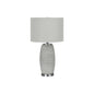 Lighting, Table Lamp, Ceramic, Modern - Gray
