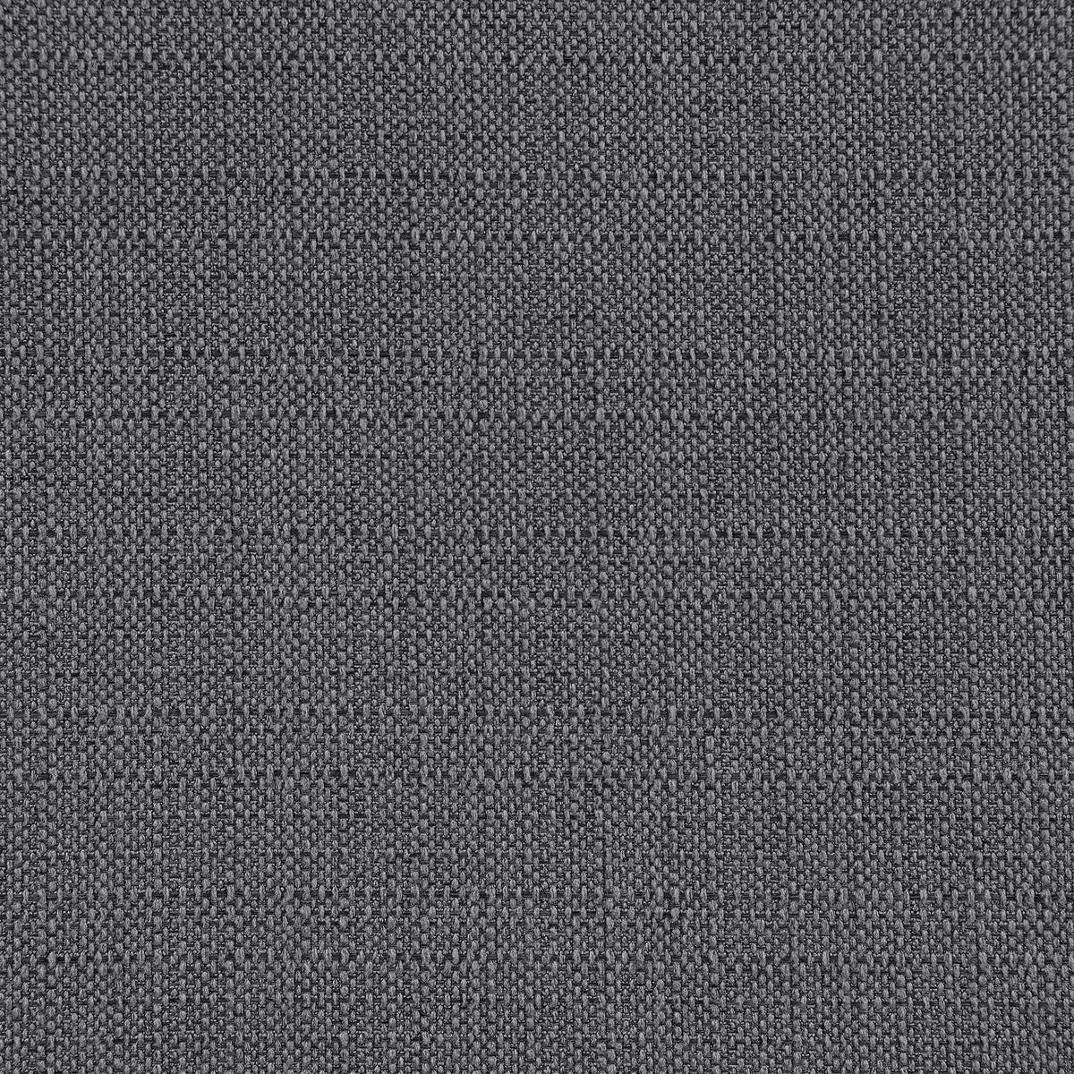 Hobson Square Upholstered Ottoman Charcoal