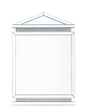 Lotus - 47" Accent Mirror - Mirrored, Faux Ice Cube Crystals