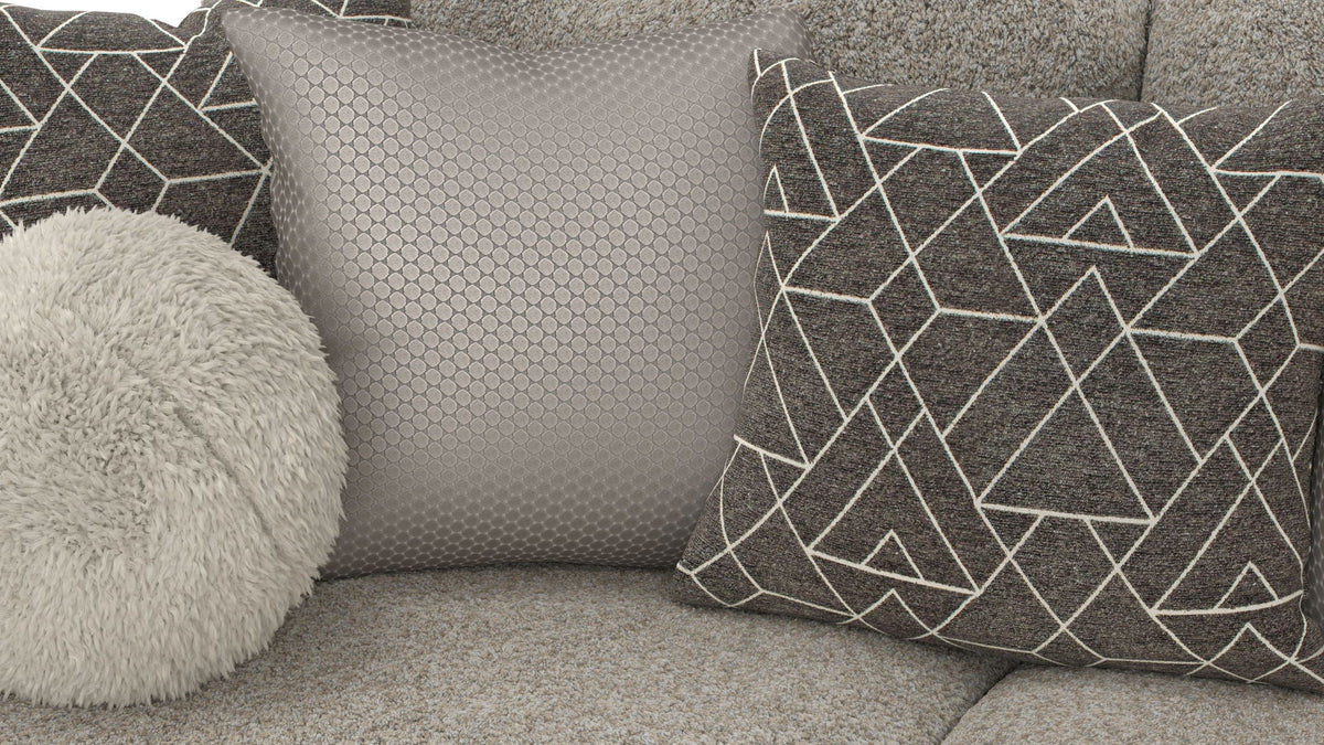 Reddington - Sofa - Umber
