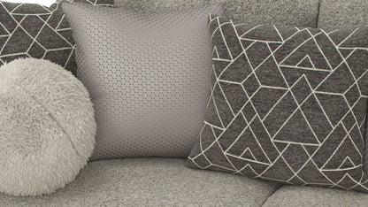 Reddington - Sofa - Umber