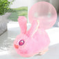Simulated Hamster Rabbit Electric Rolling Ball Cat Toy