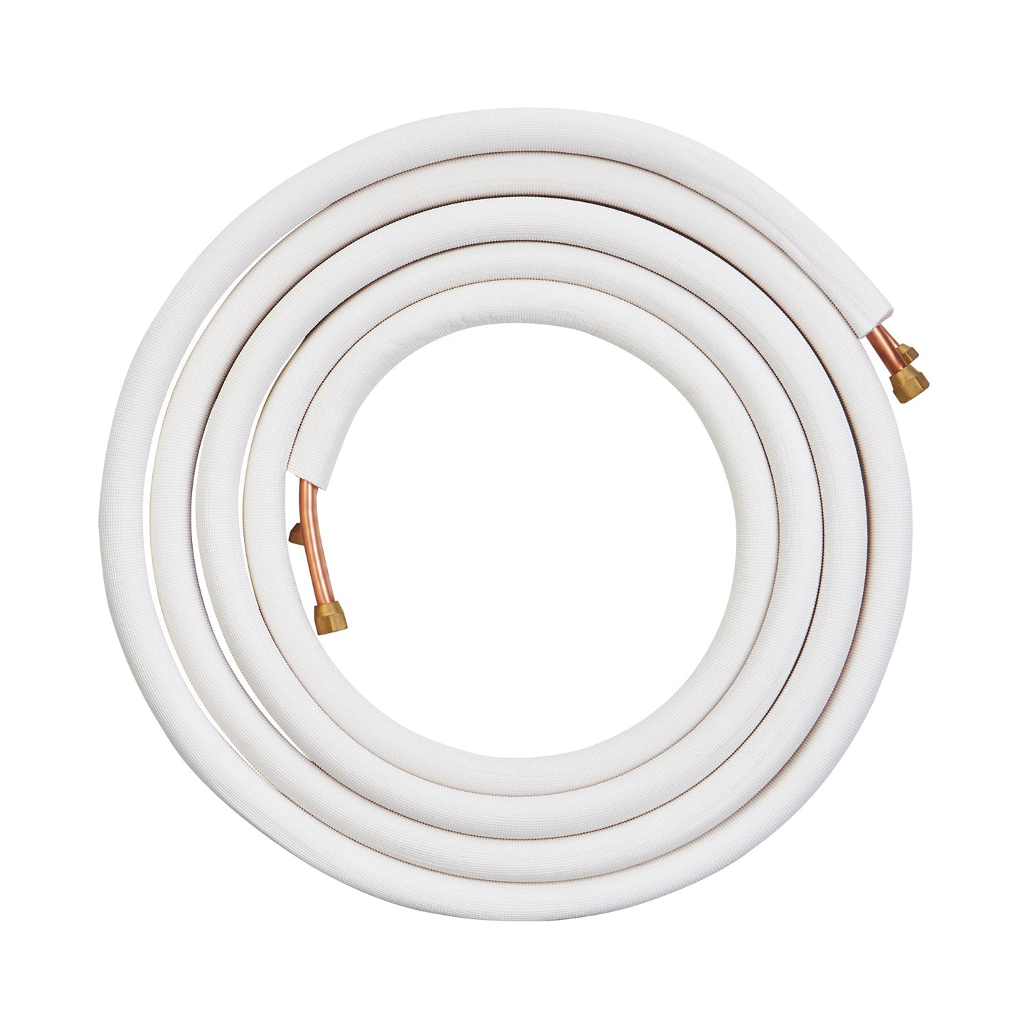 25FT Mini Split Line Set, 3/8" & 5/8" O.D