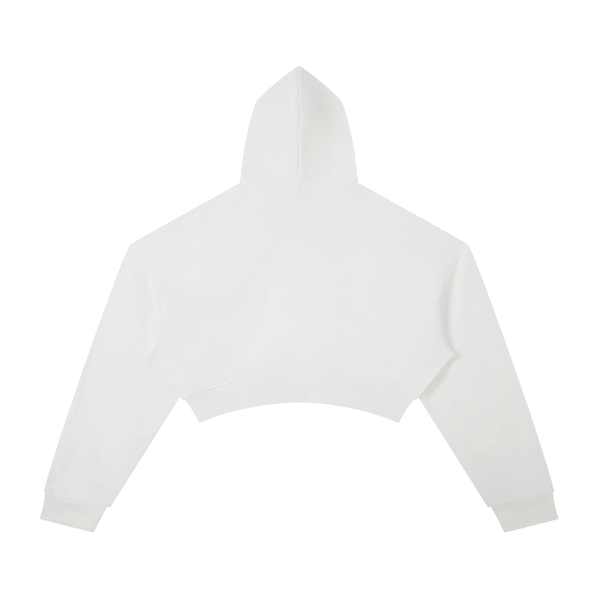 Loki & Ivy Women's Essential Cropped Hoodie
