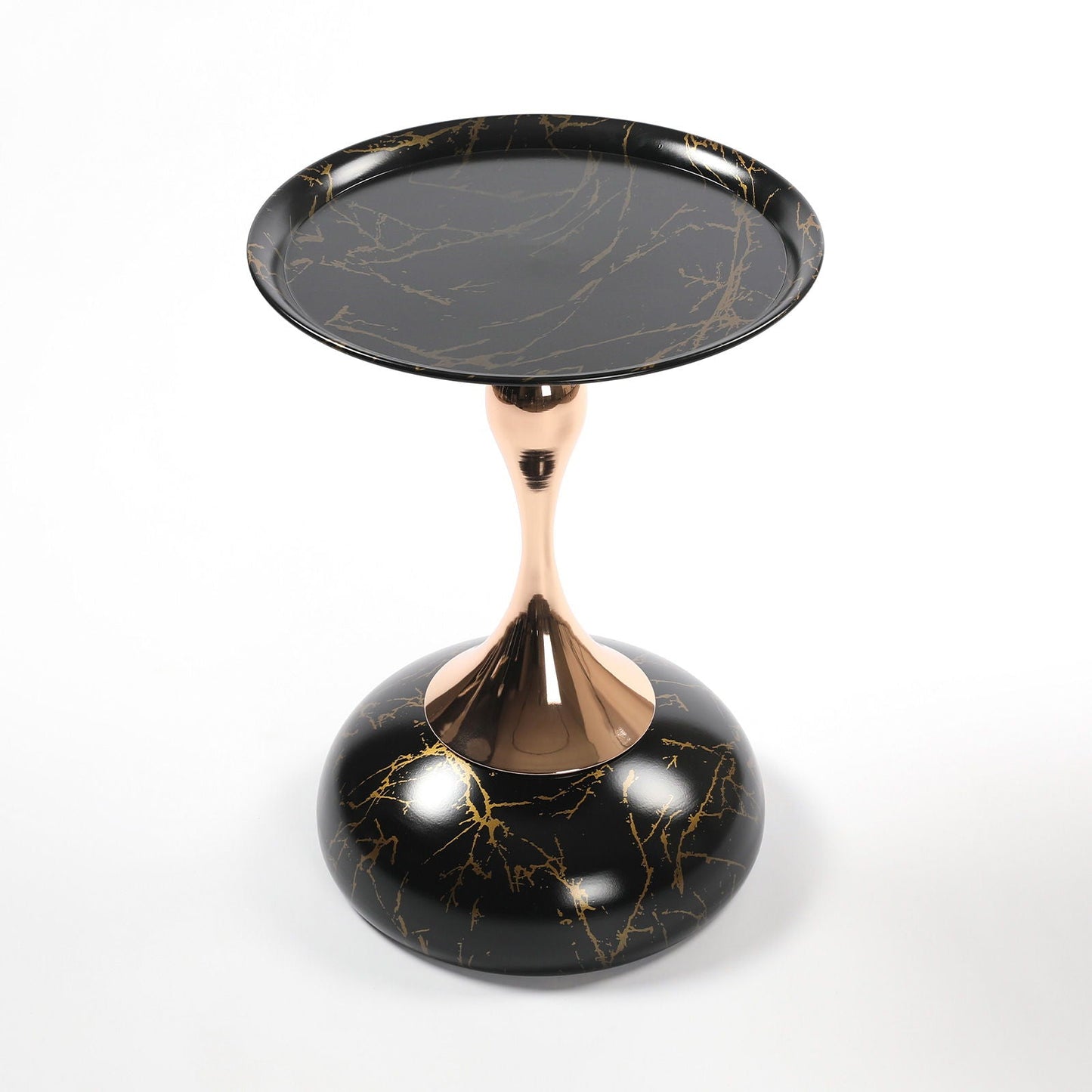 Mermaid Tail End Coffee Table