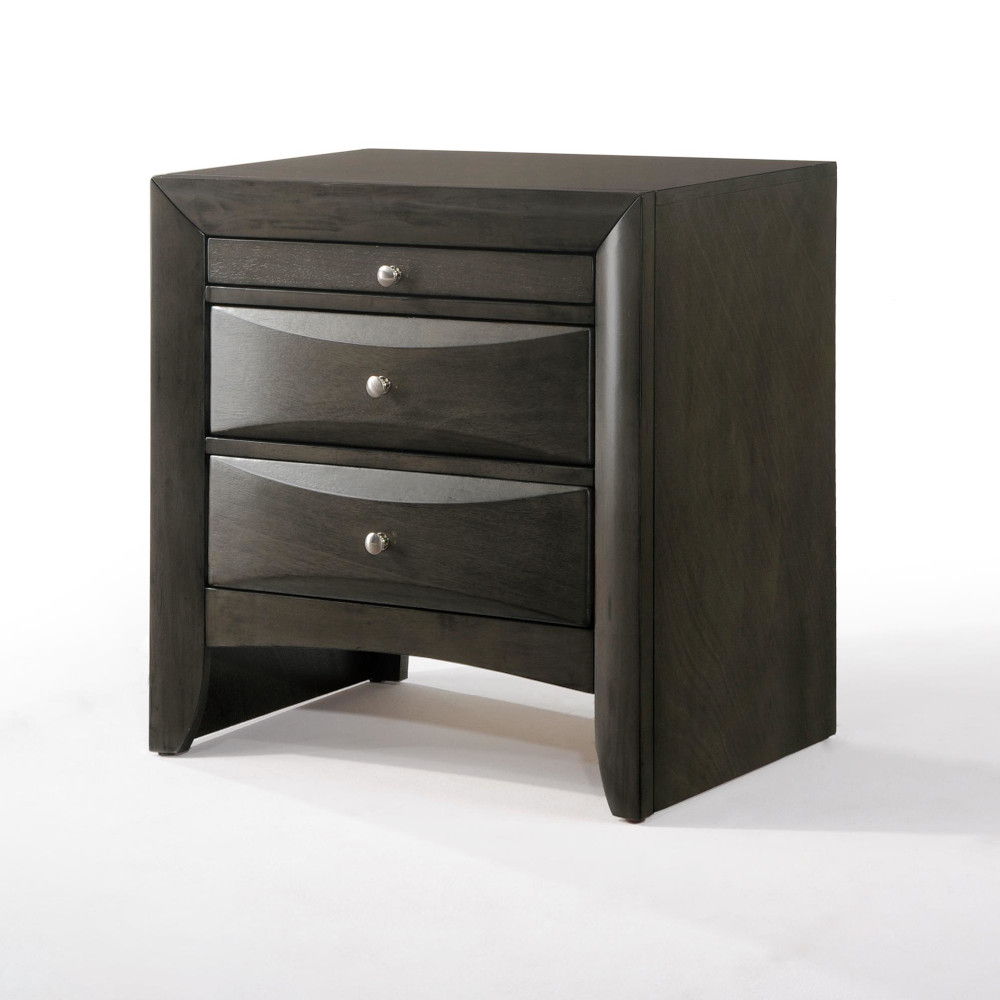 Ireland Elegant Design Nightstand