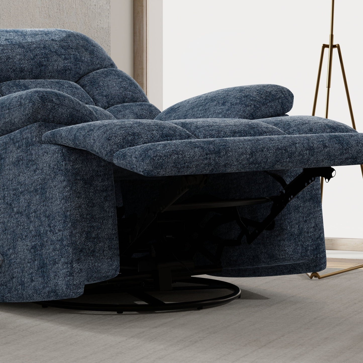 Swivel Glider Recliner