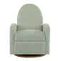 Contemporary 360 Swivel and Glider Recliner Chair