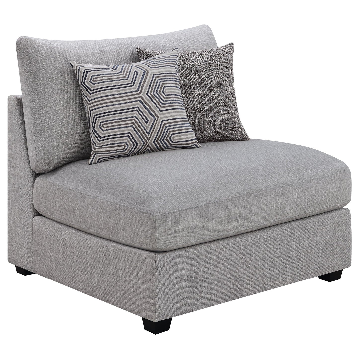 Lafayette - Modular Upholstered Sectional Sofa