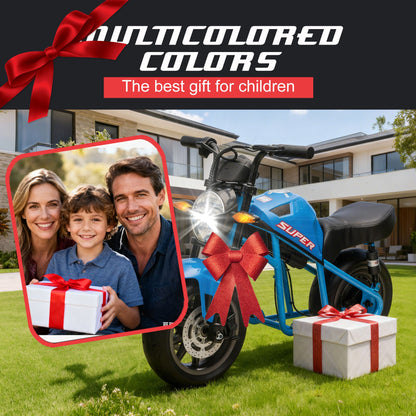 24V 300W Kids Ride On XL Electric Motorcycle