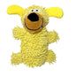 Squeaky Toys For Dogs Plush Puppy Squeaky Toys For Small Dogs Soft Doll Puppy Accessories For Medium Large Breed Teething