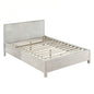Celerina - Queen Bed - Weathered White