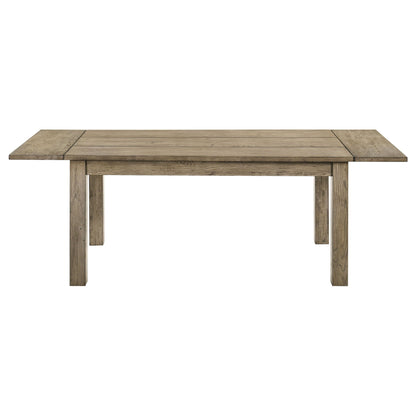 Cardova 6-piece Extension Table Dining Set Vineyard Oak