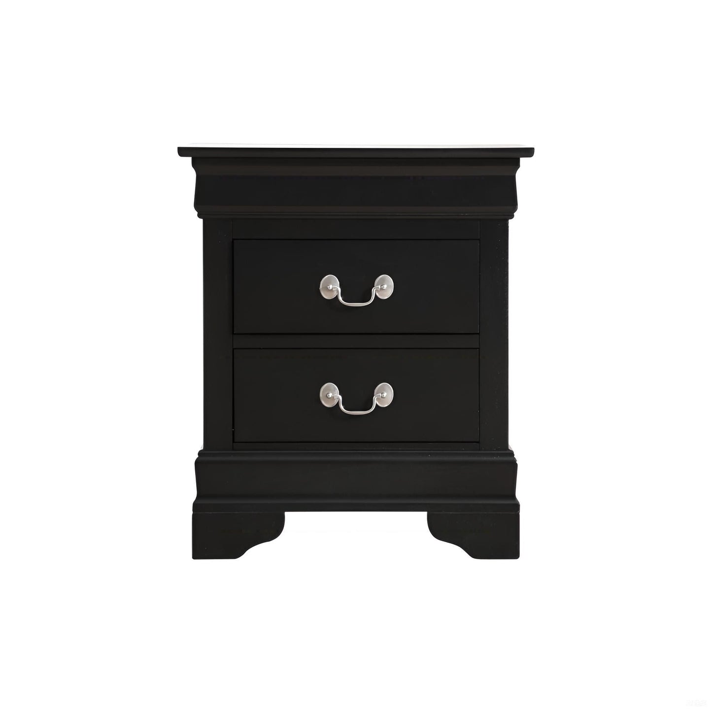 Traditional Style Bedroom Accent Nightstand