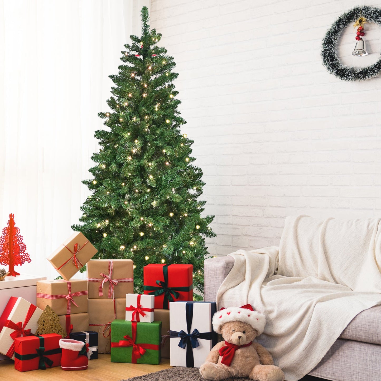 9ft Christmas Trees