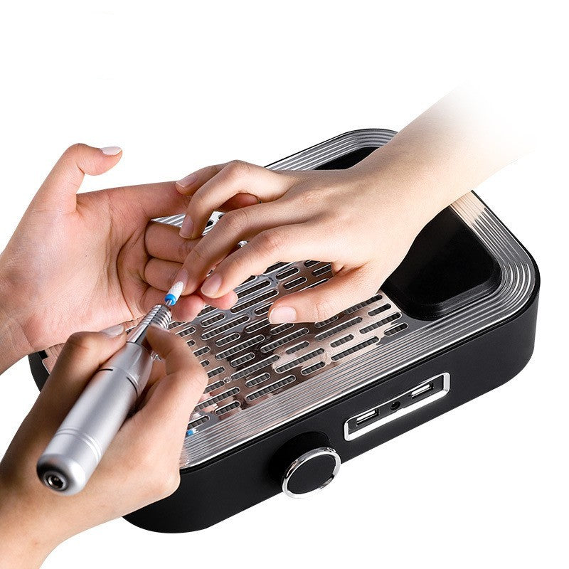 Multifunctional Rechargeable Manicure Cleaner Grinding Pen