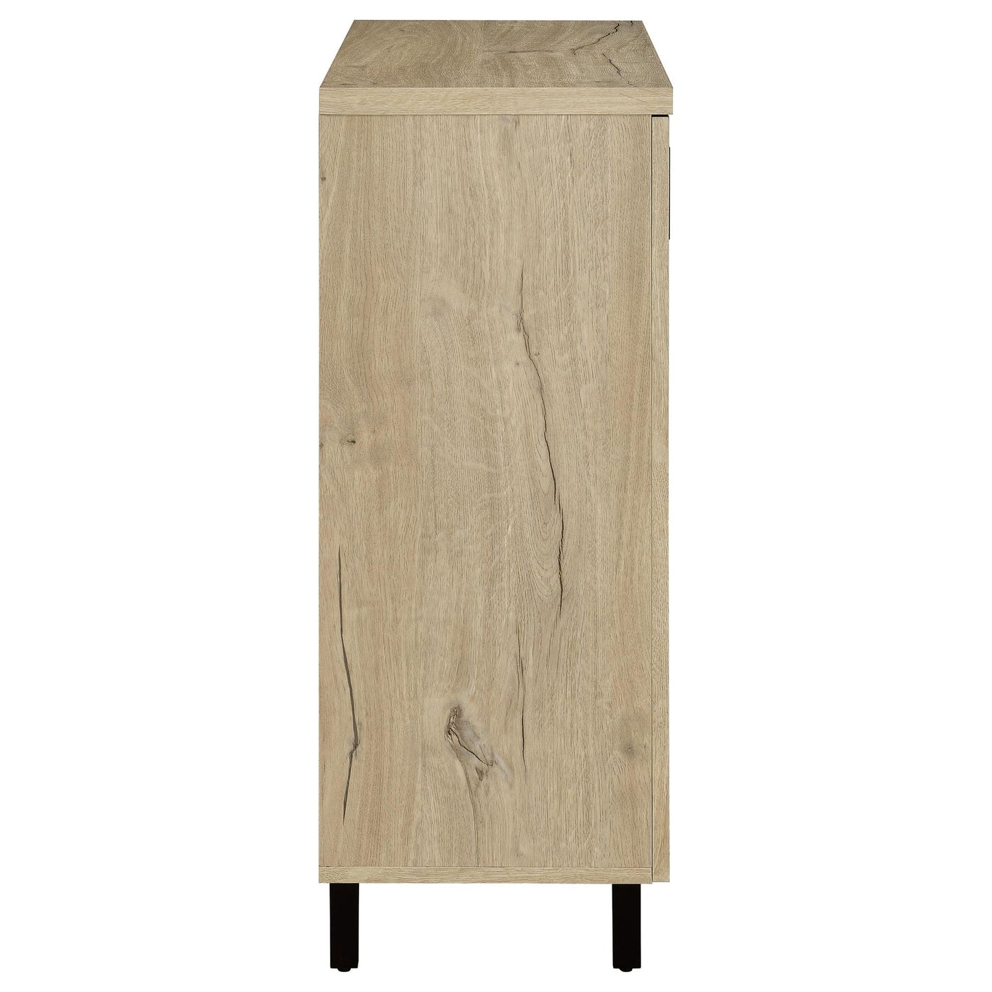 Clackamas - 2 Door Storage Cabinet With Adjustable Shelves