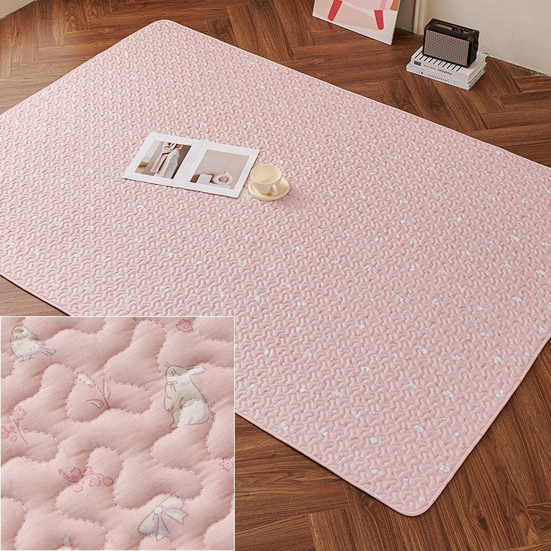 Pure Cotton Cat Mat, Dog Floor Mat, Rabbit Pen Matnon-slip