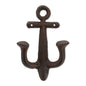 Anchor Cast Iron Wall Hook