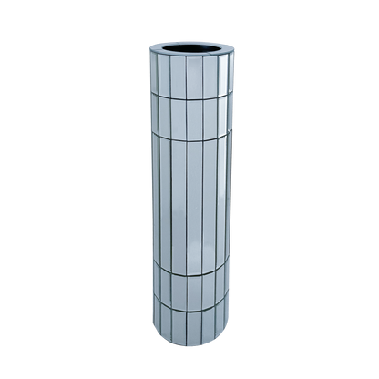 Large 36.02" Floor Vase