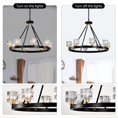 Matte Living Room Lighting