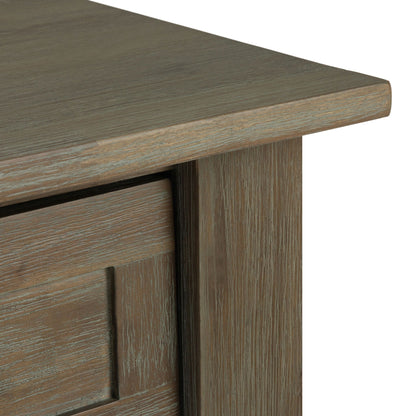 Monroe - Handcrafted Side Table