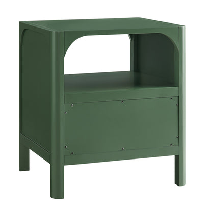 Williamson 1-Drawer Nightstand in Vintage