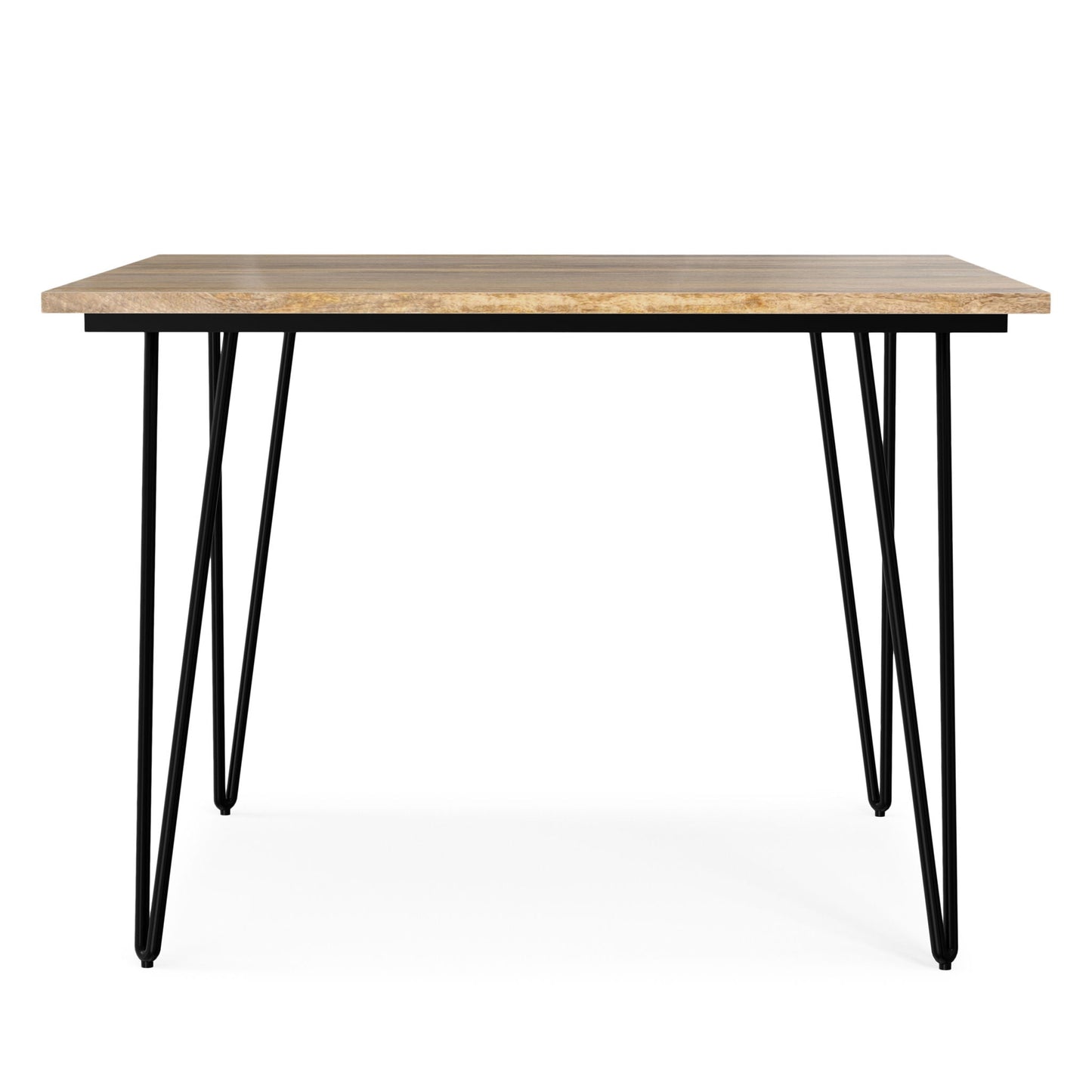 Hunter - Square Tabletop Dining Table