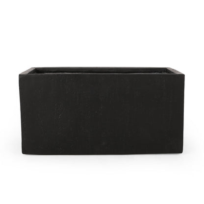 Modern Outdoor Planter