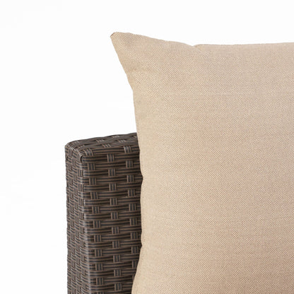 Pt Limon Modern Outdoor Single Sofa