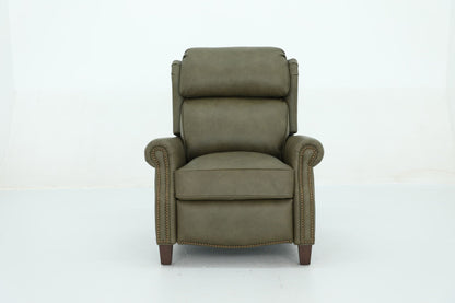 Meade - Push Thru The Arm Recliner