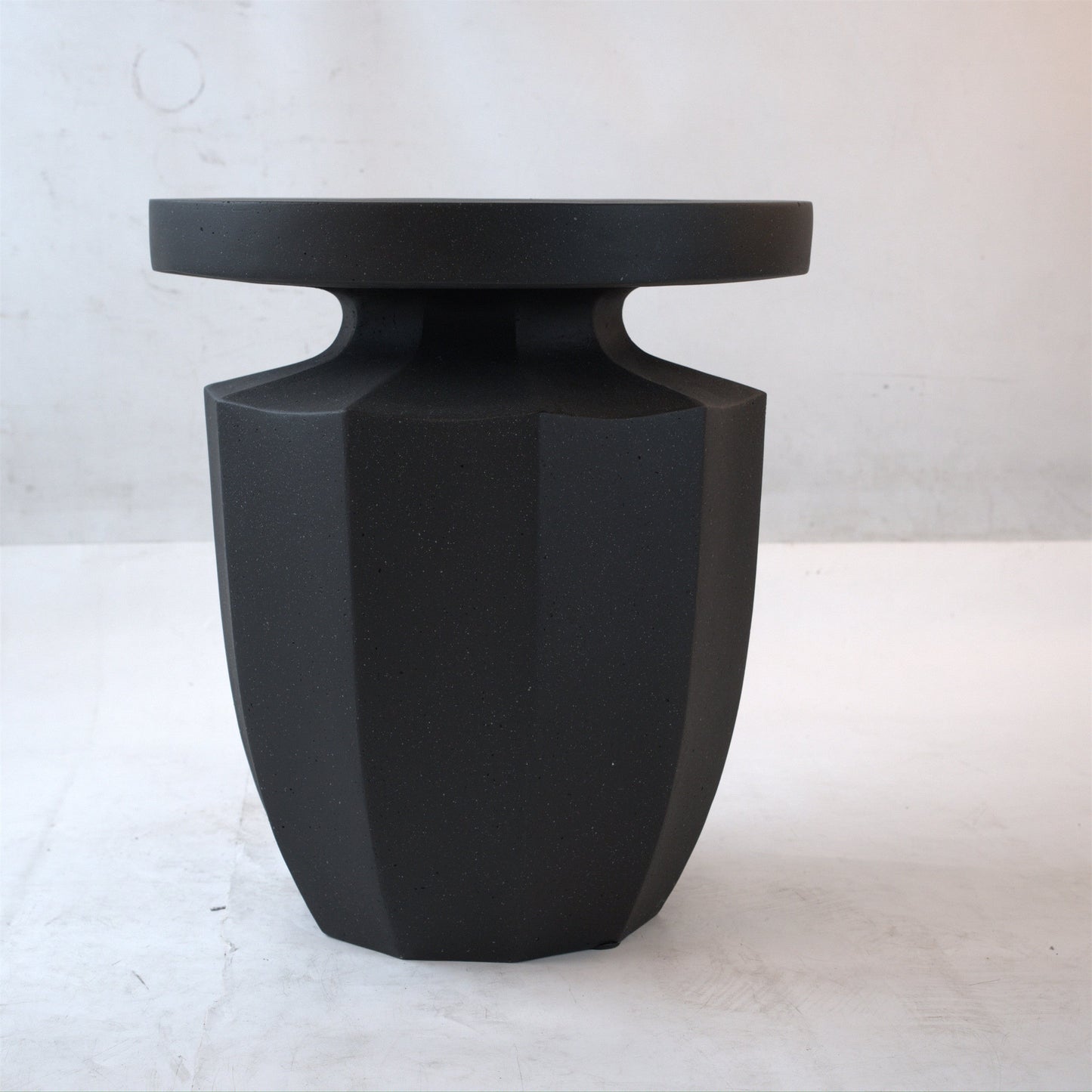 Decorative Garden End Table