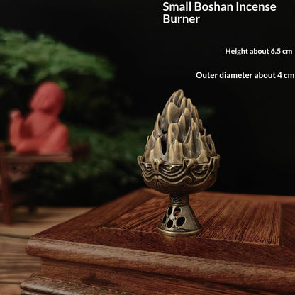 Large Bosan Wholesale Zen Incense Burner